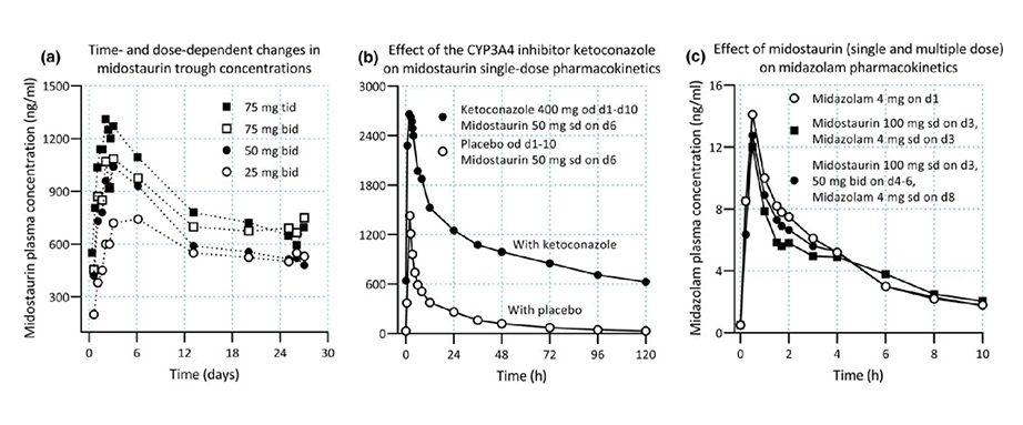 药物相互作用评价