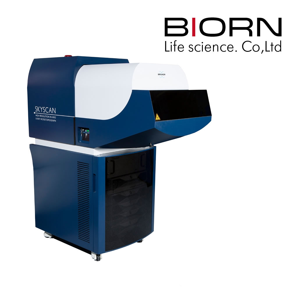 小动物microCT