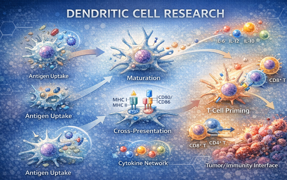 树突细胞研究综合解决方案
